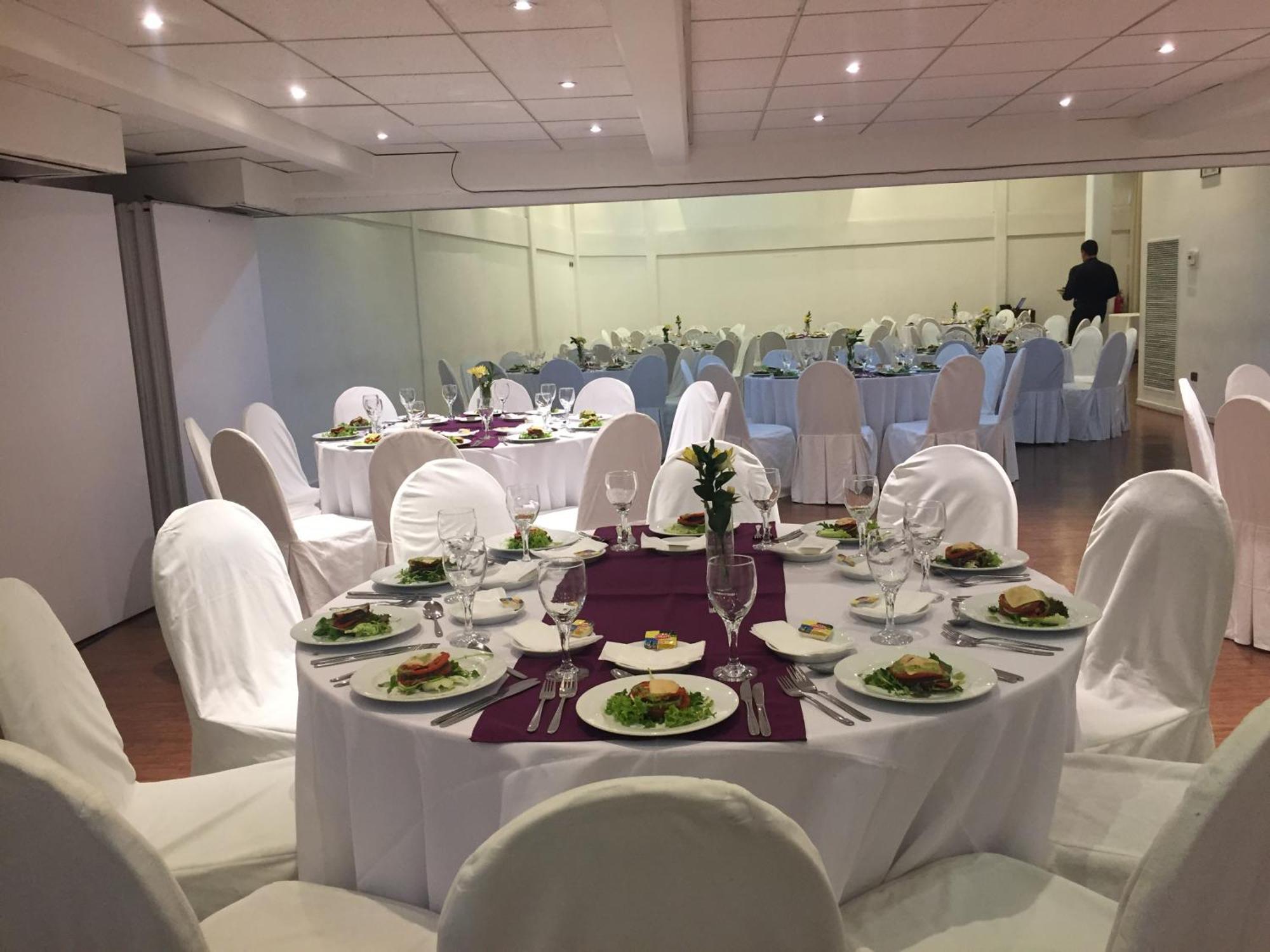 Hotel Nippon Y Centro De Eventos Santiago Exterior photo